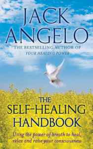 Cover of Jack's book, The Self-Healing Handbook
